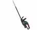Bosch Professional GHE 18V-50 - Tagliasiepi a batteria 18V/5.5Ah - Nuovo caricatore GAL 12V/18V-80 PRO