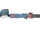 Bosch Professional GHE 18V-50 FP - Tagliasiepi a batteria su asta - 18V 5.5Ah + in omaggio 1 batteria 18V 5.5Ah e caricatore GAL 12V/18V-80 PRO