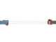 Bosch Professional GHE 18V-50 FP - Tagliasiepi a batteria su asta - 18V 5.5Ah + in omaggio 1 batteria 18V 5.5Ah e caricatore GAL 12V/18V-80 PRO