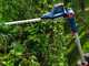 Bosch Professional GHE 18V-50 FP - Tagliasiepi a batteria su asta - 18V 5.5Ah + in omaggio 1 batteria 18V 5.5Ah e caricatore GAL 12V/18V-80 PRO