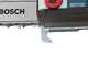 Bosch Professional GKE 18V-25T - Potatore elettrico a batteria su asta telescopica -18V 8Ah - Nuovo caricatore GAL 12V/18V-80 PRO
