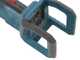 Bosch Professional GKE 18V-25T - Potatore elettrico a batteria su asta telescopica -18V 8Ah - Nuovo caricatore GAL 12V/18V-80 PRO