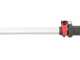 Bosch Professional GKE 18V-25T - Potatore elettrico a batteria su asta telescopica -18V 8Ah - Nuovo caricatore GAL 12V/18V-80 PRO