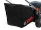 Bosch Professional GRA 18V2-46 - Tagliaerba a batteria - 2x18V 12Ah - Taglio 46 cm - Nuovo caricatore GAL 12V/18V-80 PRO