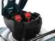 Bosch Professional GRA 18V2-46 - Tagliaerba a batteria - 2x18V 12Ah - Taglio 46 cm - Nuovo caricatore GAL 12V/18V-80 PRO