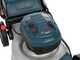 Bosch Professional GRA 18V2-46 - Tagliaerba a batteria - 2x18V 12Ah - Taglio 46 cm - Nuovo caricatore GAL 12V/18V-80 PRO