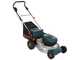 Bosch Professional GRA 18V2-46 - Tagliaerba a batteria - 2x18V 12Ah - Taglio 46 cm - Nuovo caricatore GAL 12V/18V-80 PRO
