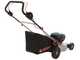 Bosch Professional GRA 18V2-46 - Tagliaerba a batteria - 2x18V 12Ah - Taglio 46 cm - Nuovo caricatore GAL 12V/18V-80 PRO