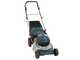 Bosch Professional GRA 18V2-46 - Tagliaerba a batteria - 2x18V 12Ah - Taglio 46 cm - Nuovo caricatore GAL 12V/18V-80 PRO