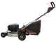Bosch Professional GRA 18V2-46 - Tagliaerba a batteria - 2x18V 12Ah - Taglio 46 cm - Nuovo caricatore GAL 12V/18V-80 PRO