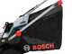 Bosch Professional GRA 18V2-46 - Tagliaerba a batteria - 2x18V 12Ah - Taglio 46 cm - Nuovo caricatore GAL 12V/18V-80 PRO