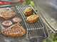 Griglia di riscaldamento Weber - Per barbecue serie Q300/3000