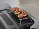 Griglia di riscaldamento Weber - Per barbecue serie Q300/3000
