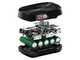 Bosch EasyHedgeCut 18-45 - Tagliasiepi a batteria litio 18V/2,5 Ah - Lama da 45 cm