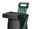 Bosch UniversalShredder - Biotrituratore a batteria 36V - con sacco di raccolta - 2x18V/4Ah - TERZA BATTERIA IN OMAGGIO