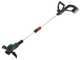 Bosch UniversalGrassCut 18V-23-450 - Tagliabordi a batteria - 18V 2,5Ah