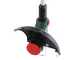 Bosch UniversalGrassCut 18V-23-450 - Tagliabordi a batteria - 18V 2,5Ah + in omaggio 1 batteria 18V 2.5Ah e caricatore AL 18V-20