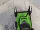 OUTLET - UTILIZZATO PER PROVA - Greenworks GD60LM51SPK4 - Tagliaerba semovente a batteria - 60V/4Ah - Taglio 51 cm