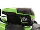 OUTLET - UTILIZZATO PER PROVA - Greenworks GD60LM51SPK4 - Tagliaerba semovente a batteria - 60V/4Ah - Taglio 51 cm