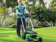 OUTLET - UTILIZZATO PER PROVA - Greenworks GD60LM51SPK4 - Tagliaerba semovente a batteria - 60V/4Ah - Taglio 51 cm