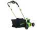 OUTLET - UTILIZZATO PER PROVA - Greenworks GD60LM51SPK4 - Tagliaerba semovente a batteria - 60V/4Ah - Taglio 51 cm