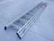 OUTLET - PICCOLI DIFETTI ESTETICI - Facal Stilo, 3x10 gradini, 6.22 mt - Scala telescopica in alluminio allungabile