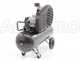 OUTLET - PICCOLI DIFETTI ESTETICI - Nuair NB/5,5 T/200 - Compressore aria elettrico trifase a cinghia - Motore 5.5 HP - 200 lt