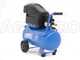 OUTLET - DA ESPOSIZIONE - ABAC POLE POSITION L30P - Compressore aria elettrico monofase - Motore 3 HP - 24 lt