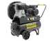 OUTLET - PICCOLI DIFETTI ESTETICI - Stanley Fatmax B 255/10/50 - Compressore aria elettrico monofase a cinghia - Motore 2 HP - 50 lt