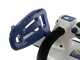 OUTLET - DA ESPOSIZIONE - Zomax ZMDC 502 - Elettrosega a batteria 58V 4Ah - Lama da 22cm