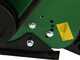 OUTLET - PICCOLI DIFETTI ESTETICI - Greenbay FML 125 - Trinciaerba per trattore - Serie leggera