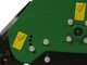 OUTLET - PICCOLI DIFETTI ESTETICI - Greenbay FML 125 - Trinciaerba per trattore - Serie leggera
