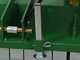 OUTLET - PICCOLI DIFETTI ESTETICI - Greenbay FML 125 - Trinciaerba per trattore - Serie leggera