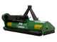OUTLET - PICCOLI DIFETTI ESTETICI - Greenbay FML 125 - Trinciaerba per trattore - Serie leggera