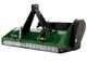OUTLET - PICCOLI DIFETTI ESTETICI - Greenbay FML 125 - Trinciaerba per trattore - Serie leggera