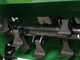 OUTLET - PICCOLI DIFETTI ESTETICI - Greenbay FML 125 - Trinciaerba per trattore - Serie leggera