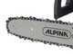 OUTLET - UTILIZZATO PER PROVA - Alpina APR 26 - Motosega a scoppio da potatura - Lama da 25cm