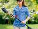 Bosch EasyGrassCut 18-260 - Tagliabordi a batteria - 18V 2.5Ah + in omaggio 1 batteria 18V 2.5Ah e caricatore AL 18V-20