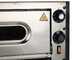 OUTLET - DIFETTI ESTETICI - Resto Italia Small G2 - Forno elettrico per pizza - Doppia camera