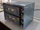 OUTLET - DIFETTI ESTETICI - Resto Italia Small G2 - Forno elettrico per pizza - Doppia camera