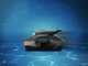 Gre Moovo 90 - Robot pulitore a batteria