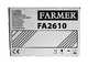 FARMER FA2610CA - Motosega da potatura a scoppio - Lama carving da 25 cm