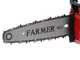 FARMER FA2610CA - Motosega da potatura a scoppio - Lama carving da 25 cm