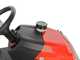 Efco Tuareg 85 2WD - Trattorino trinciaerba sfalciatutto - Emak K 1600 da 452cc
