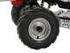 Efco Tuareg 85 2WD - Trattorino trinciaerba sfalciatutto - Emak K 1600 da 452cc