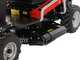 Efco Tuareg 85 2WD - Trattorino trinciaerba sfalciatutto - Emak K 1600 da 452cc