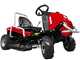 Efco Tuareg 85 2WD - Trattorino trinciaerba sfalciatutto - Emak K 1600 da 452cc