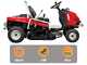 Efco Tuareg 85 2WD - Trattorino trinciaerba sfalciatutto - Emak K 1600 da 452cc