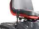 Efco EF 86L/12,5 K M - Trattorino tosaerba con scarico laterale e taglio mulching