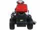 Efco EF 86L/12,5 K M - Trattorino tosaerba con scarico laterale e taglio mulching